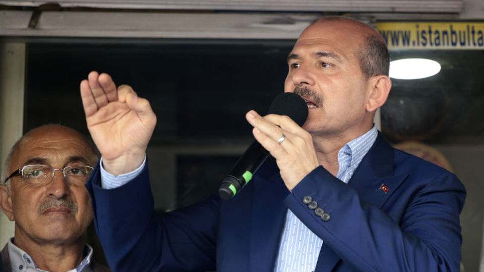 5 kadın terörist etkisiz hale getirildi