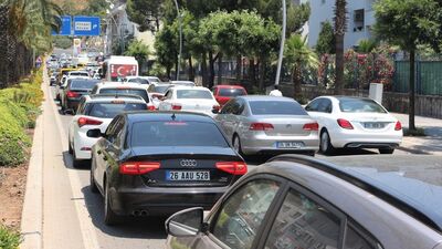 Dönüş çilesi devam ediyor!