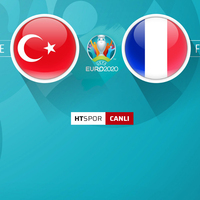 Çılgın Türkler! Fransa'yı ezdik geçtik!