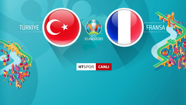 Çılgın Türkler! Fransa'yı ezdik geçtik!