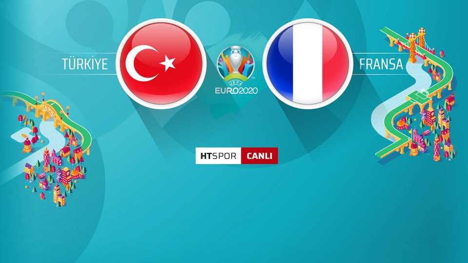 Çılgın Türkler! Fransa'yı ezdik geçtik!