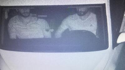 Makasçı katili babası kaçırmış