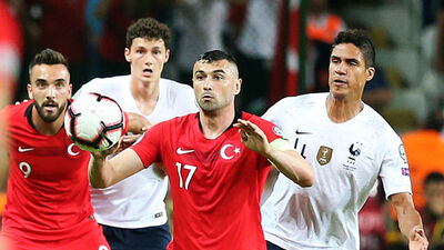 "İsyan etmemiz gerekiyordu"