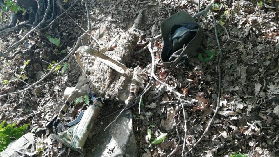 Öldürülen o terörist listeden çıktı!