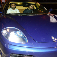 Burak'ın yeni otomobili