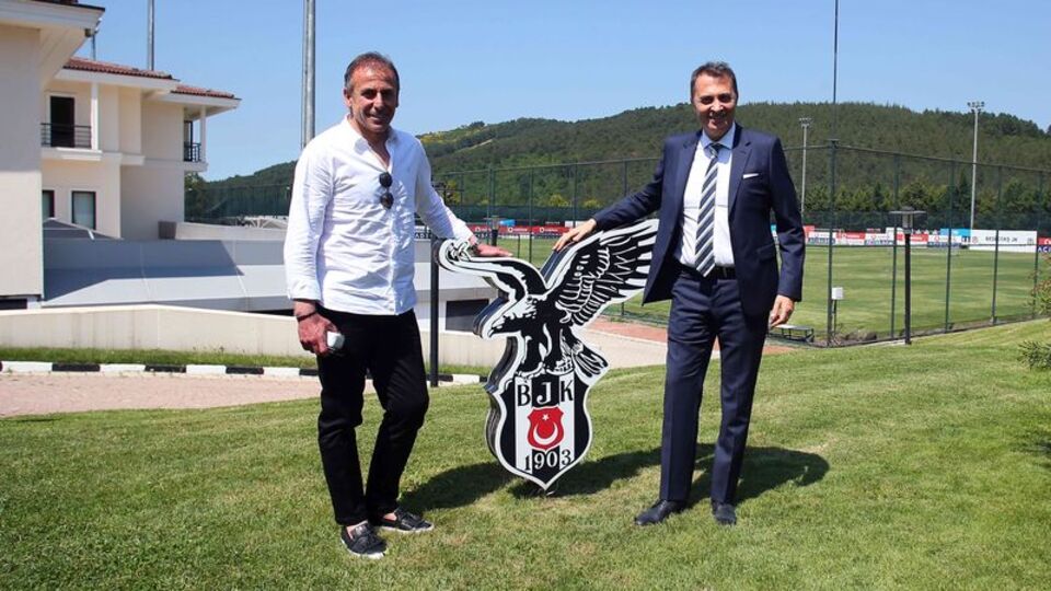 Beşiktaş'ta Avcı dönemi başlıyor