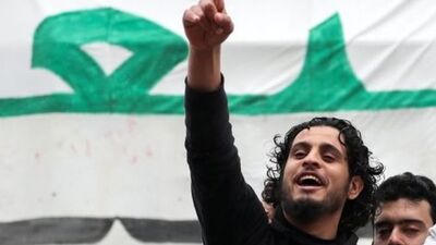 Suriyeli eski milli kaleci çatışmada öldü!