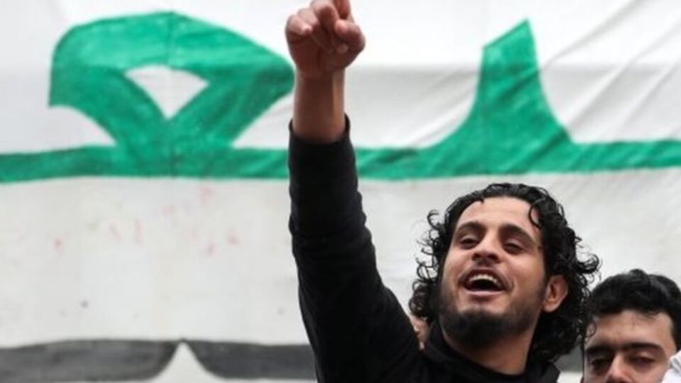 Suriyeli eski milli kaleci çatışmada öldü!