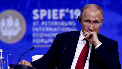 Putin'den 'Çernobil'i biz çekelim' talimatı!