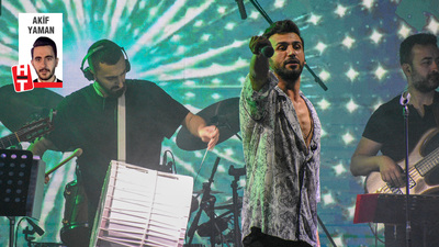 "Şarkı konusunda cimri değilim"