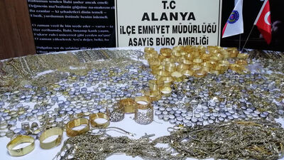 Danimarkalı çift, kuyumcu dükkanında yine dolandırıldı