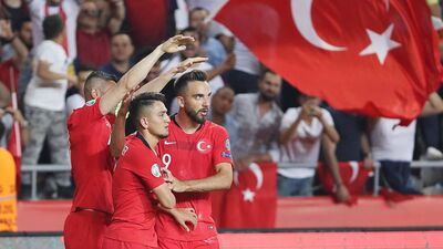 Altınordu'nun Cengiz gururu!