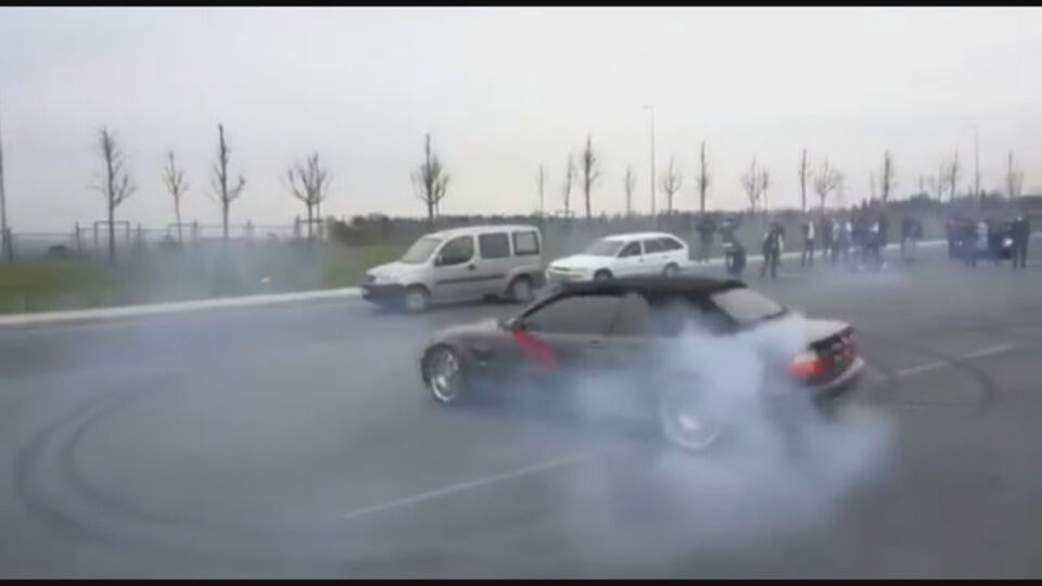 Makasçılara karşı sürücüler ne yapmalı?