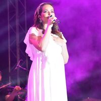 'Bugün kızımla sahnedeyim'