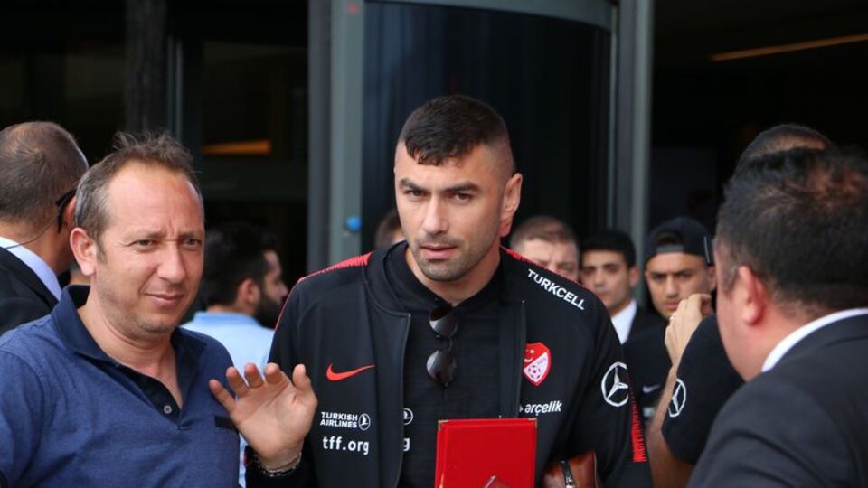 A Milli Takımı, İzlanda'ya gitti