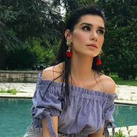 "Havuz fark edilmiyor bile güzelliğinden"