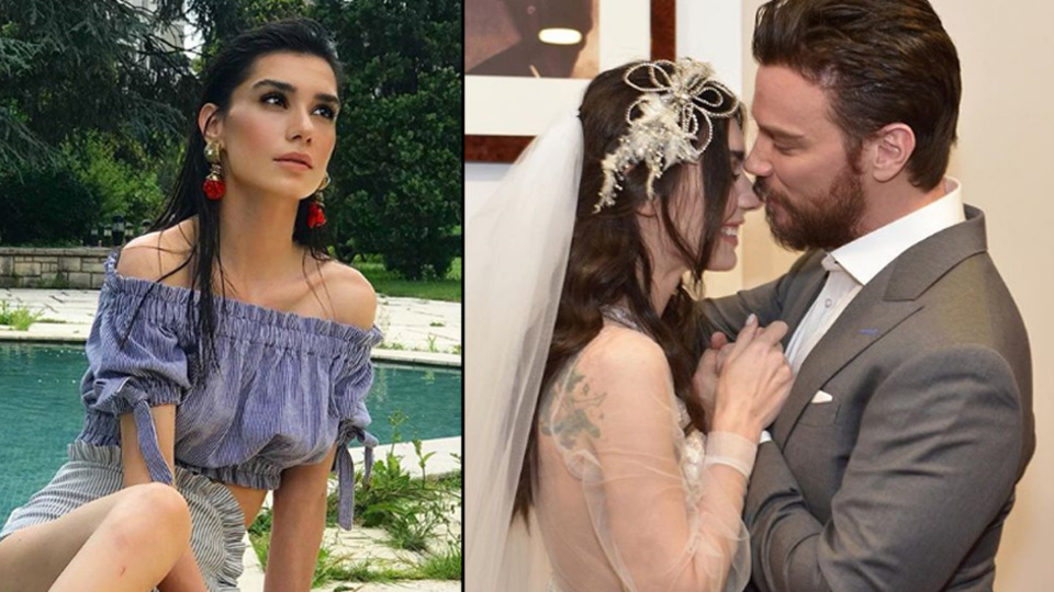 "Havuz fark edilmiyor bile güzelliğinden"