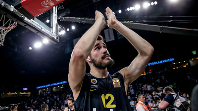 Finalde ilk raund Fenerbahçe Beko'nun
