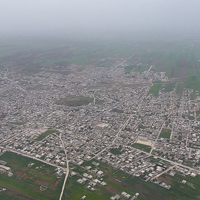Tel Rıfat'taki terör hedefleri imha edildi