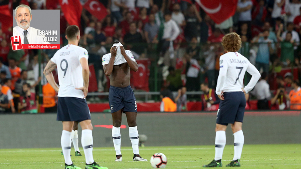 "Şampiyonu da yenerler"