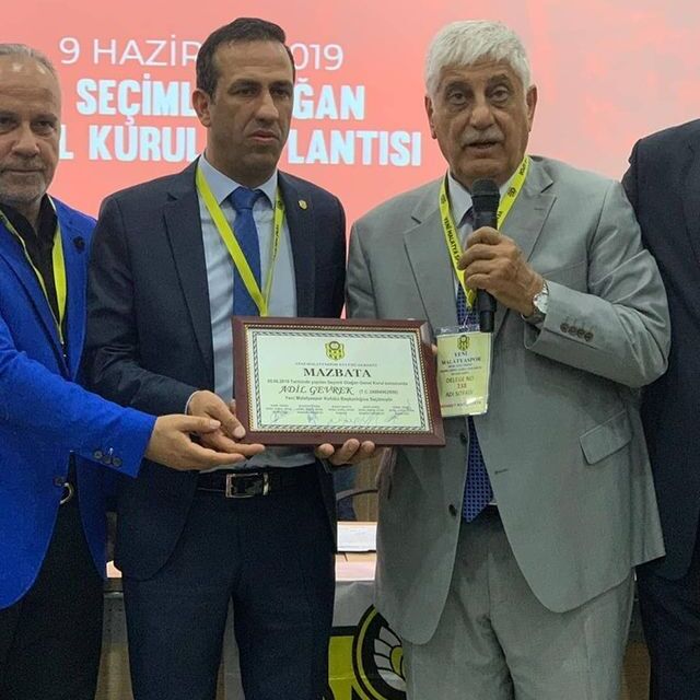 Malatyaspor'da Gevrek güven tazeledi