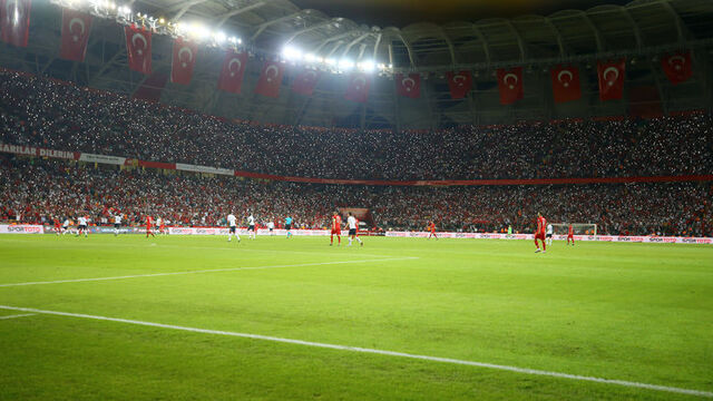 TFF'den Konya'ya teşekkür