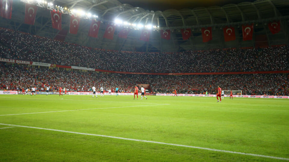 TFF'den Konya'ya teşekkür