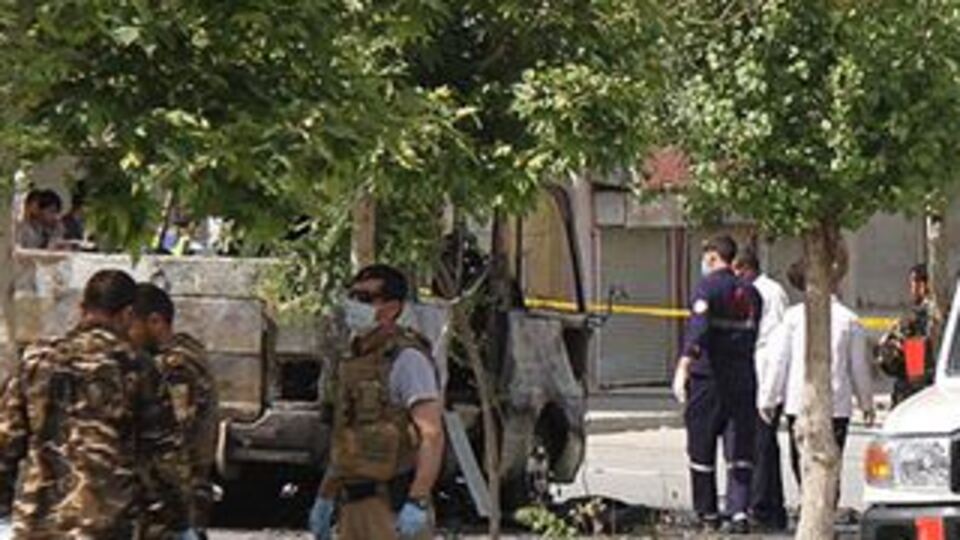 Afganistan'da Taliban saldırısı: 15 ölü