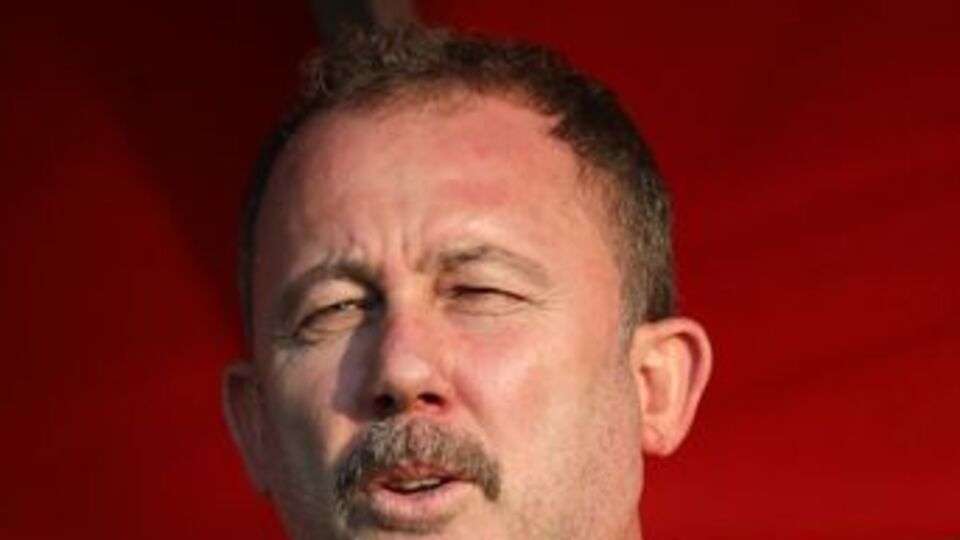 İşte Sergen Yalçın'ın yeni takımı!