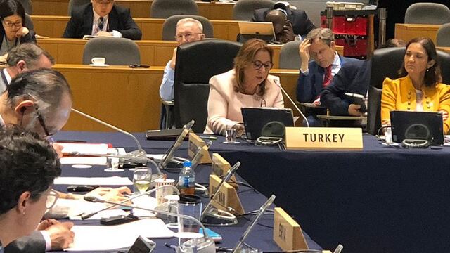 Bakan Pekcan'dan G20'de 'korumacılık' uyarısı