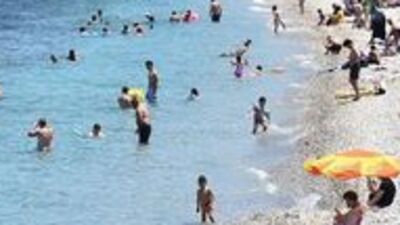 Belediye Başkanı'ndan tatilcilere teşekkür