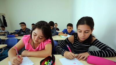 10 haziran okullar tatil mi?