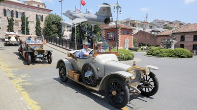 Rahmi M. Koç Müzesi için 3 bin KM