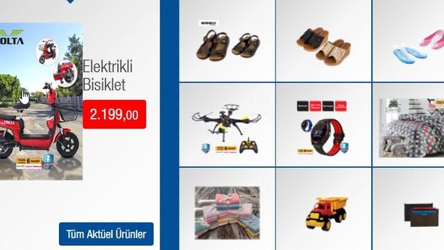 BİM 14 Haziran Aktüel ürünler kataloğu!