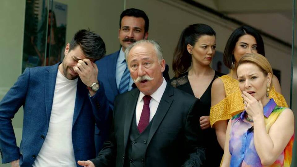 Afilli Aşk dizisi oyuncuları kimler?