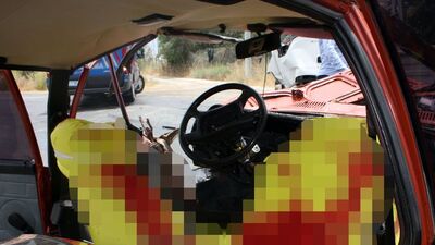 Bu bayram da yollar kan ağladı!