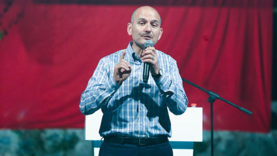 Bakan Soylu'dan önemli açıklamalar