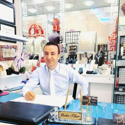 Sahte altın satan kuyumcu tutuklandı!