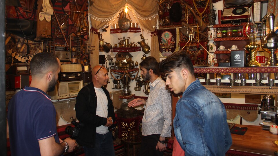 3 liraya yaptırdı! Başka bardakta vermiyor