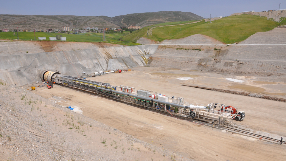 Yapımına başlandı! 1 milyar 200 milyon liraya mal olacak