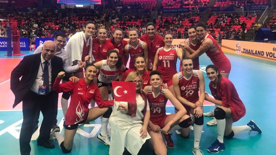 Filenin Sultanları'nın rakibi ABD