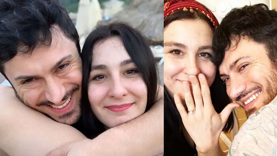 "Hoş gelmiş 34'ün, başımla beraber ağırlarım"