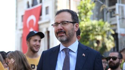 Bakan Kasapoğlu, İzlanda'ya gidiyor