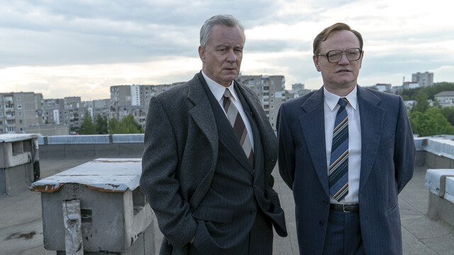 Chernobyl: Bir anti-Moskova propagandası