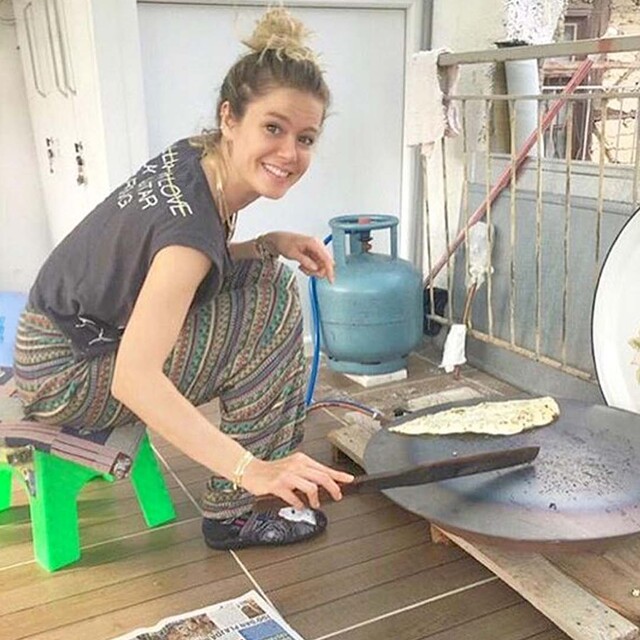 "Anneanne evine gelince durumumuz bu"