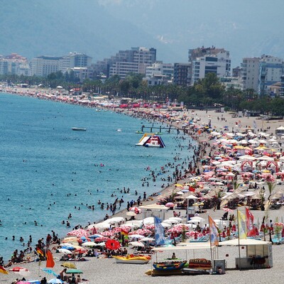 Rakamlar açıklandı! Antalya'da rekor sayı