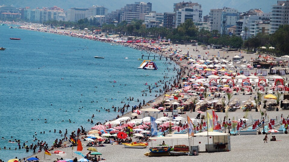 Rakamlar açıklandı! Antalya'da rekor sayı