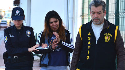 Katil anne doğum sendromuna girmiş!