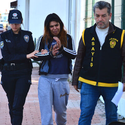 Katil anne doğum sendromuna girmiş!