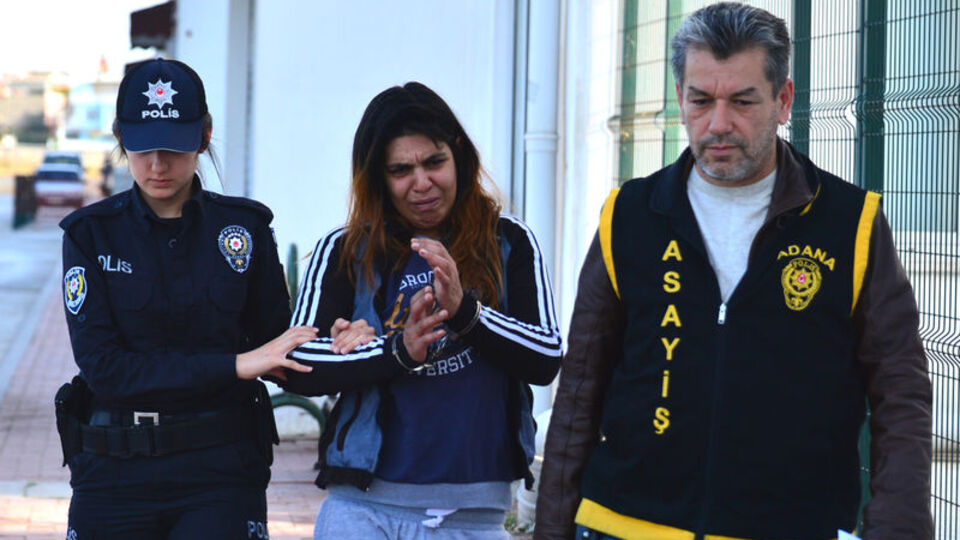 Katil anne doğum sendromuna girmiş!